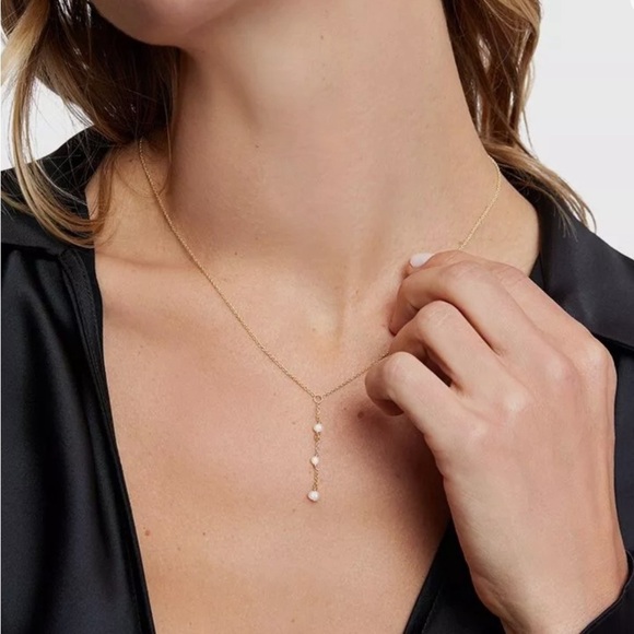 EVELYN COCO LARIAT - Picture 4 of 4